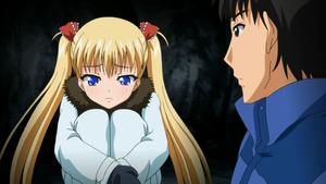 Oni Chichi: Vacation